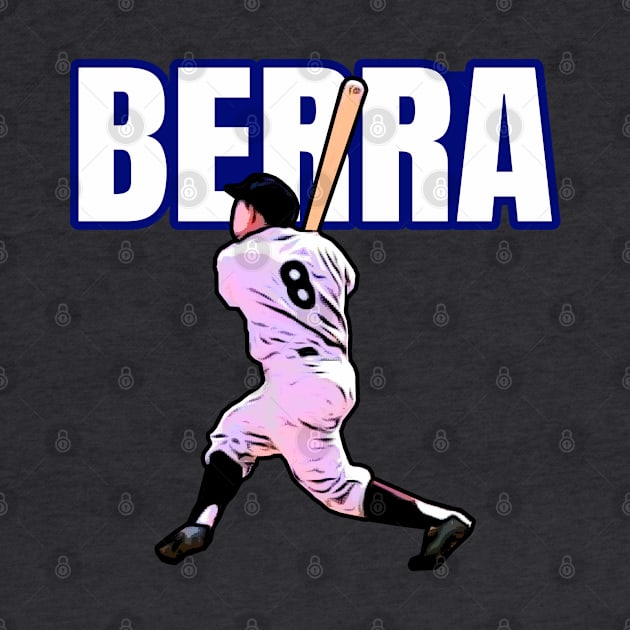 Yankees Berra 8 by Gamers Gear